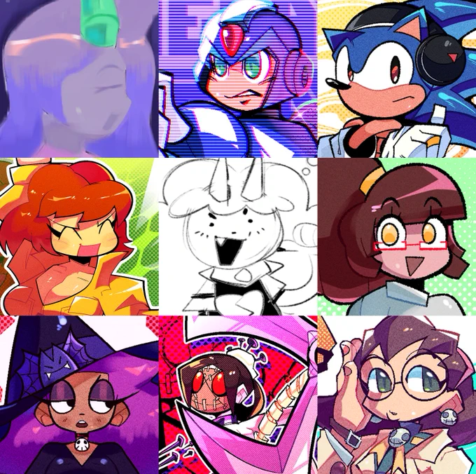 rahahahahh #faceyourart 