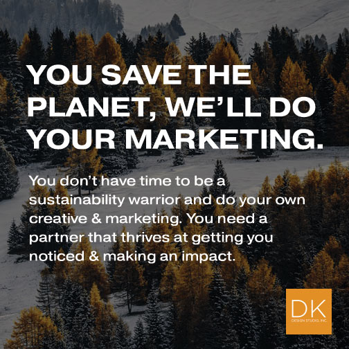 DKDesignStudio's tweet image. Climate change is happening much faster than the experts predicted.
Don&apos;t hold back your idea by not having the right creative and marketing in place.