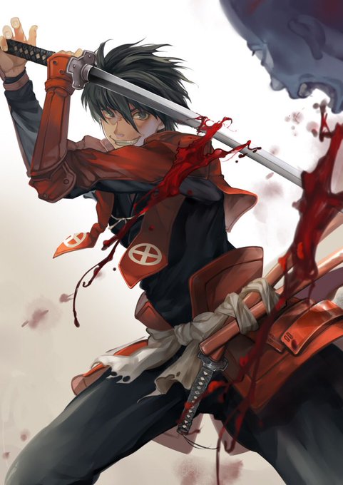 画像まとめ ドリフターズ Drifters 日付順 14ページ目 アニメレーダー