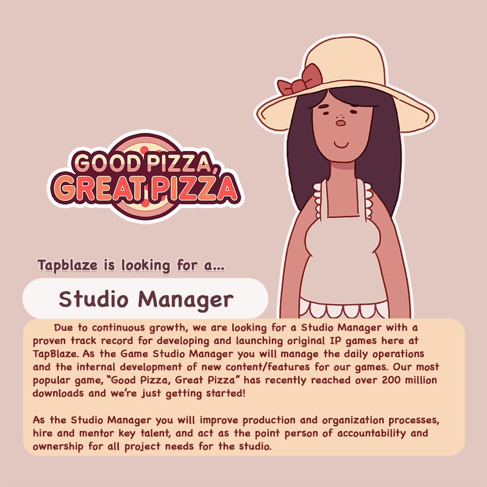 TapBlaze tweet media
