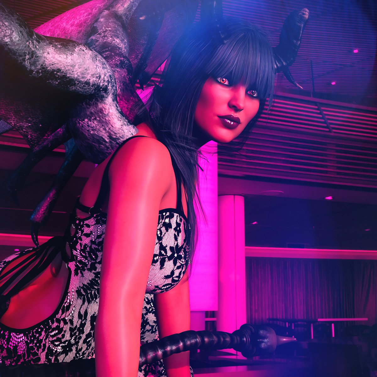 ʜᴇʟʟ ɪꜱ ᴇᴍᴘᴛʏ, ᴀɴᴅ ᴀʟʟ ᴛʜᴇ ᴅᴇᴠɪʟꜱ ᴀʀᴇ ʜᴇʀᴇ.

[Photo cred: <a href="/HisFallenSon/">𝒯𝒽𝑒 𝐿𝒾𝑔𝒽𝓉𝒷𝓇𝒾𝓃𝑔𝑒𝓇</a>]