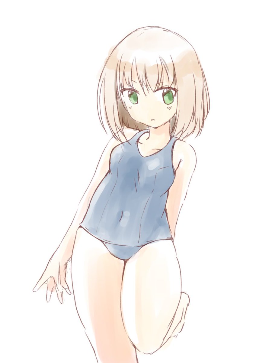 らくがきスク水ティアーシャ
オプション水着買えるかなぁ…
#30MS 