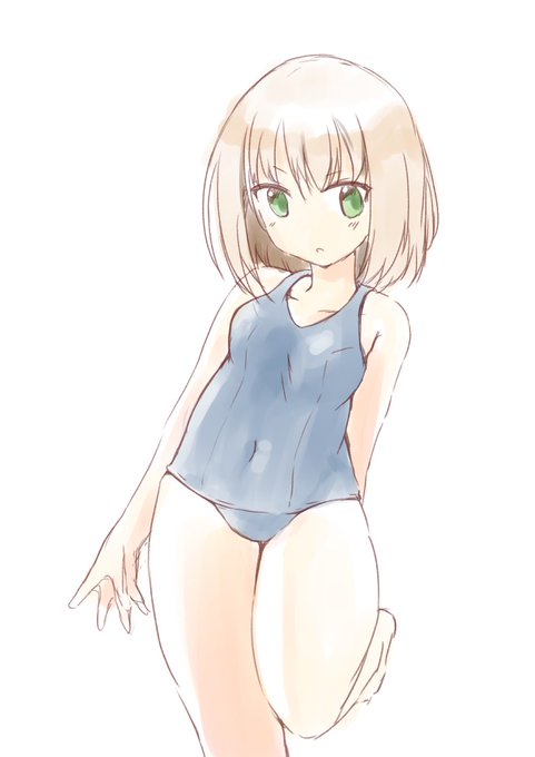 らくがきスク水ティアーシャ
オプション水着買えるかなぁ…
#30MS 