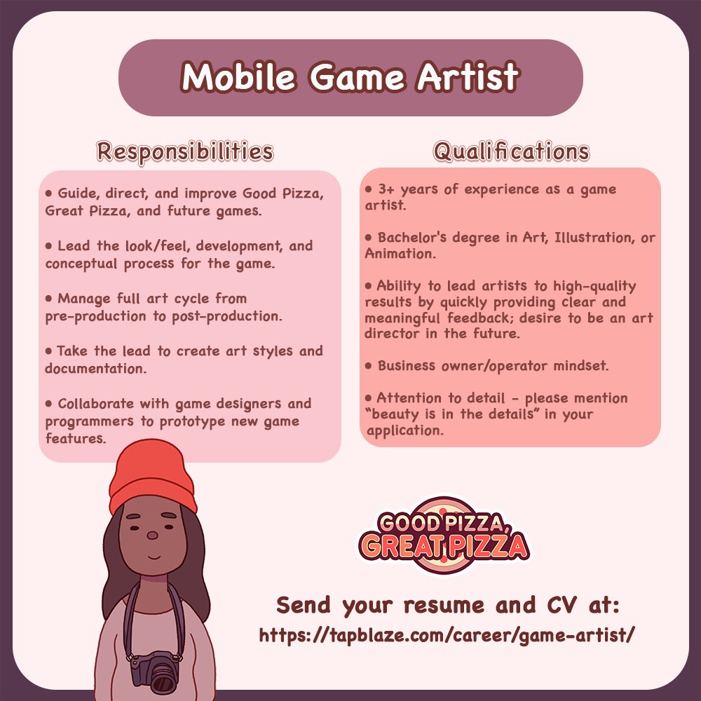TapBlaze tweet media
