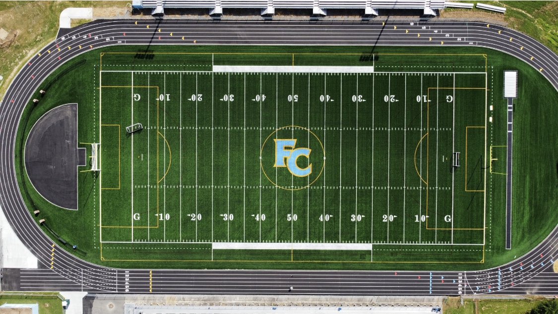 First Colonial HS tweet media