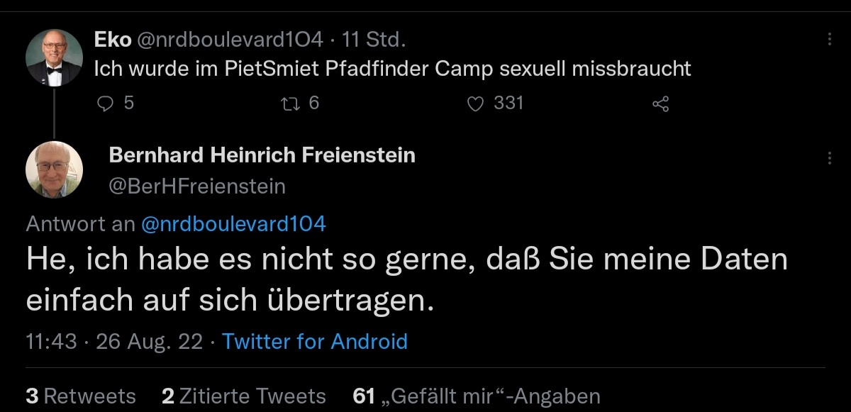 notreichelt's tweet photo. Die Inquisition hat böse Geister geweckt.
#Geisselung #Eiferer #Exkommuniziert https://t.co/m47YMwhE51