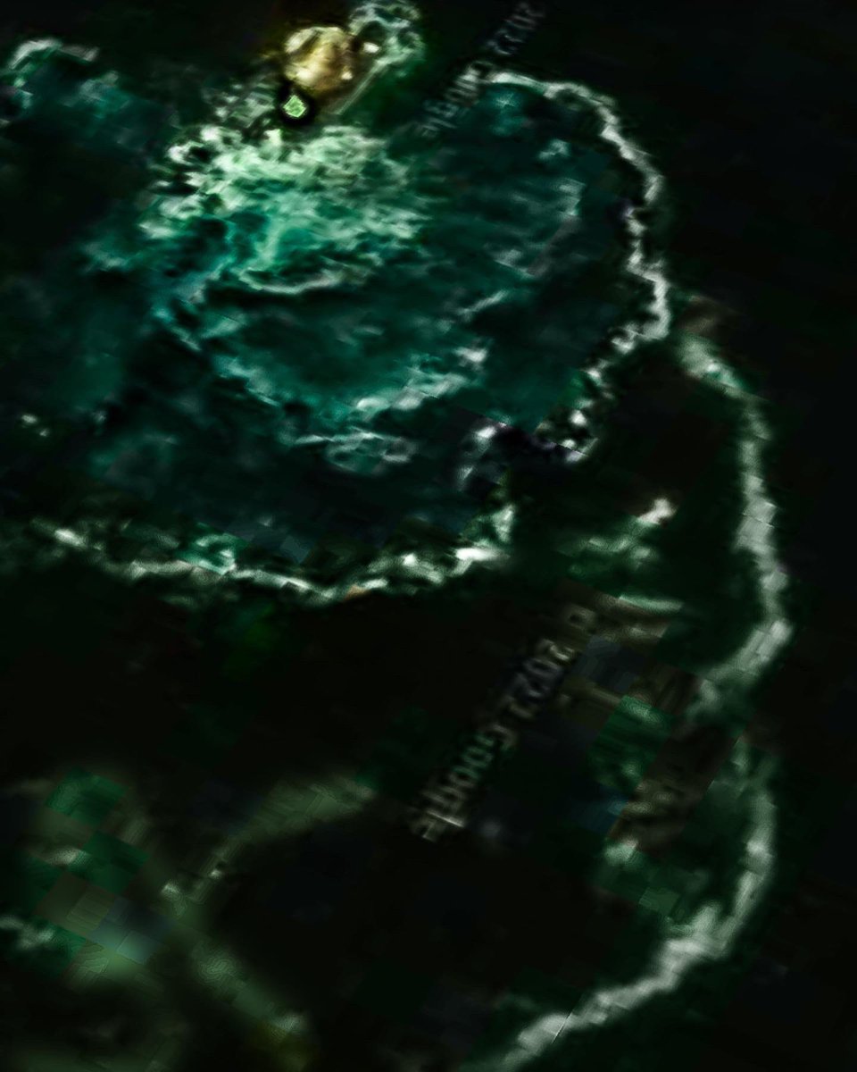 FlawdaMurph's tweet photo. #kracken #giantsquid #googleearth #themurphyproject https://t.co/DVKdH9EaWY