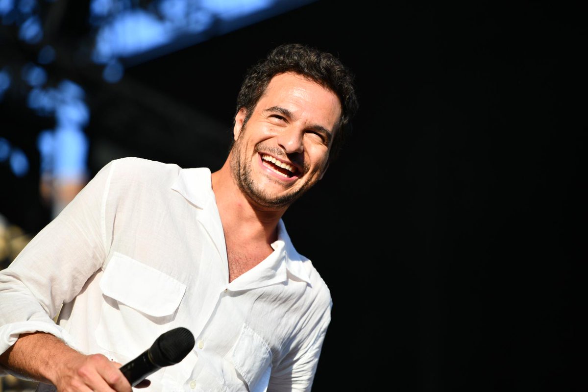 villeagen's tweet photo. 👏 🎶 Bravo et merci à @Amir_Off, @LesNegressesV, @VITAA &amp; @Slimaneoff pour l'ouverture de la 1ere édition des #fetesdagen. On se retrouve demain pour une seconde et belle journée 😃☀️👉 https://t.co/KCOuBPtNCl 📸 @Julien_SUA https://t.co/iBA2NC5K1z
