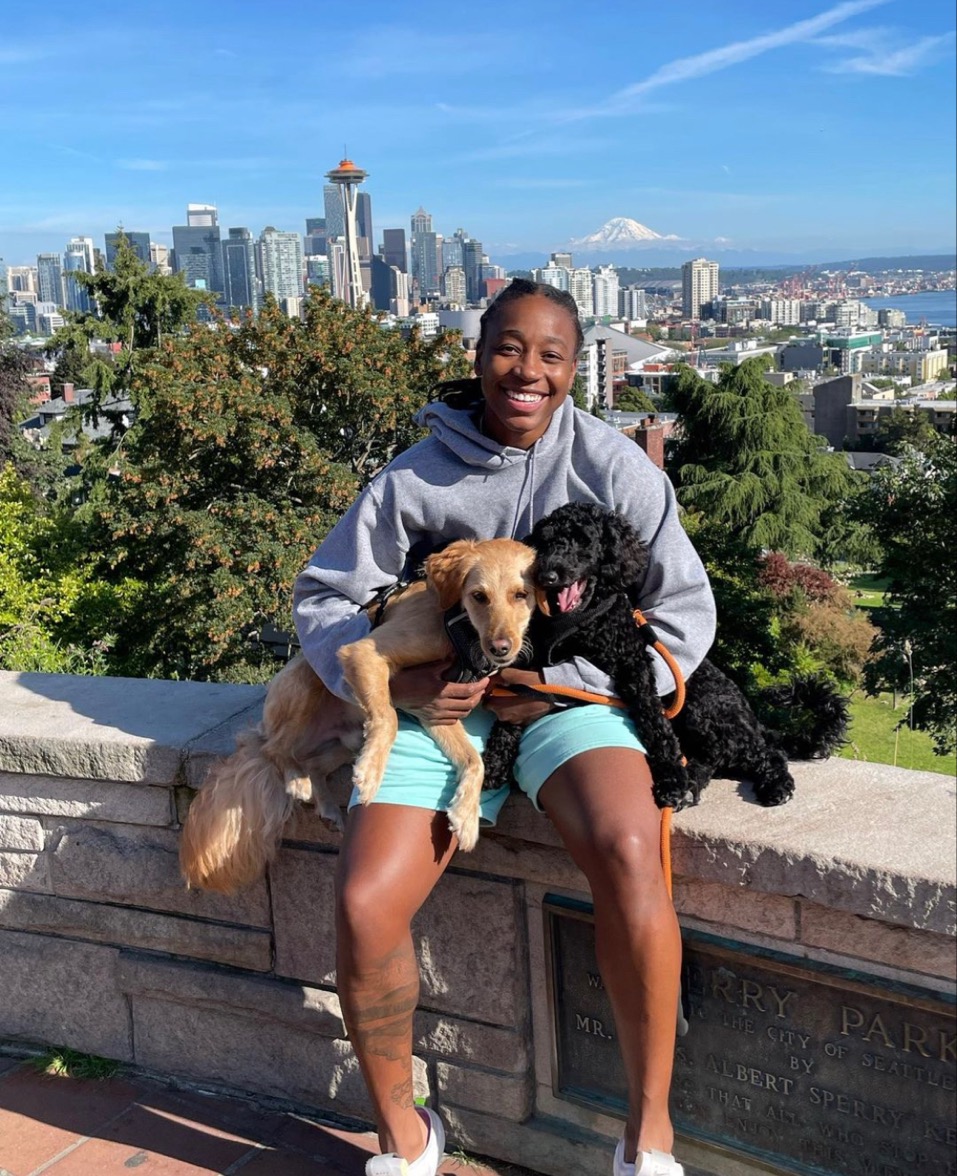 Seattle Storm tweet media