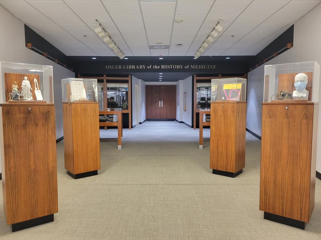 When we reopen our doors on Monday, it will be to welcome the public back into the library for the first time since the #McIntyreFire, Friday 13 July 2018.