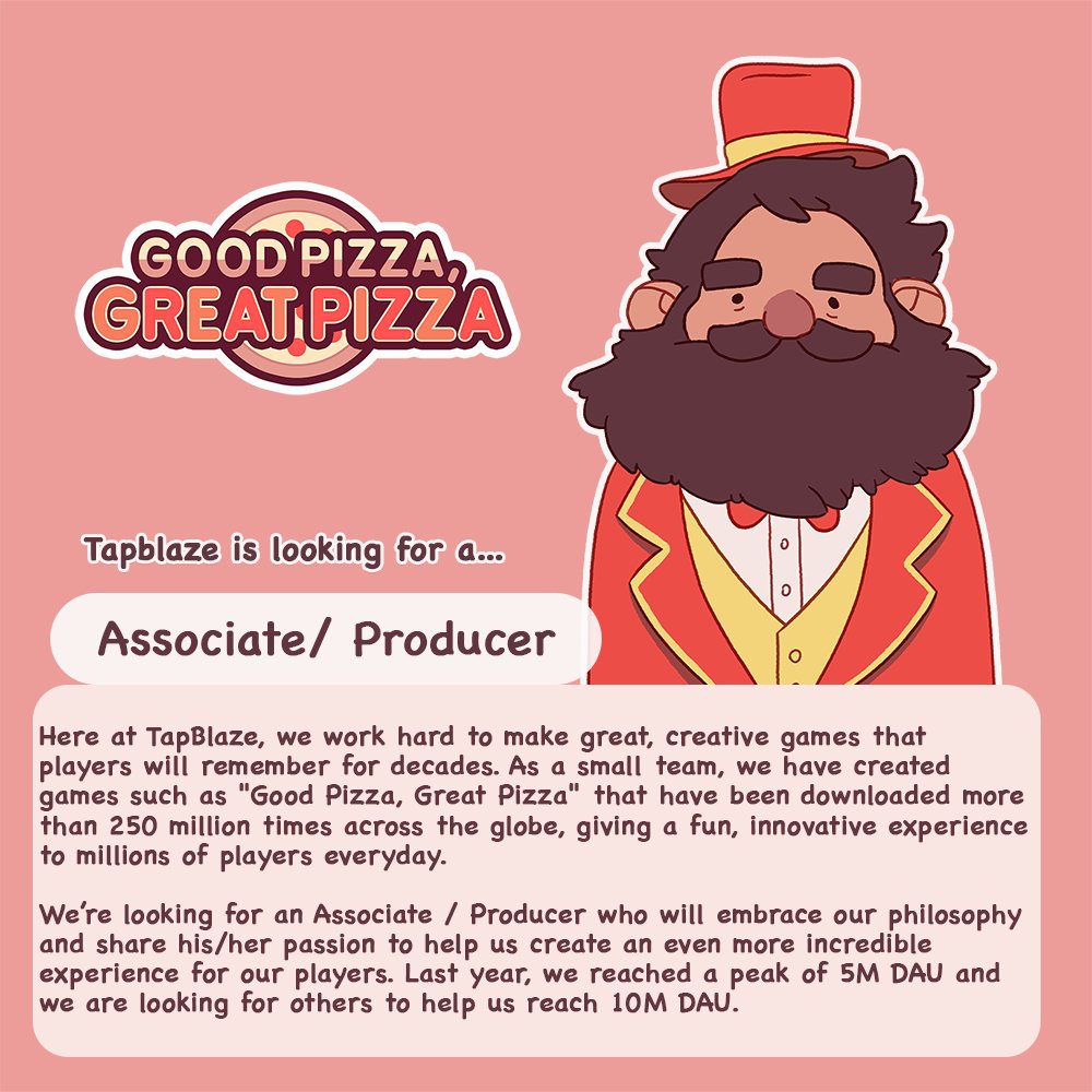 TapBlaze tweet media