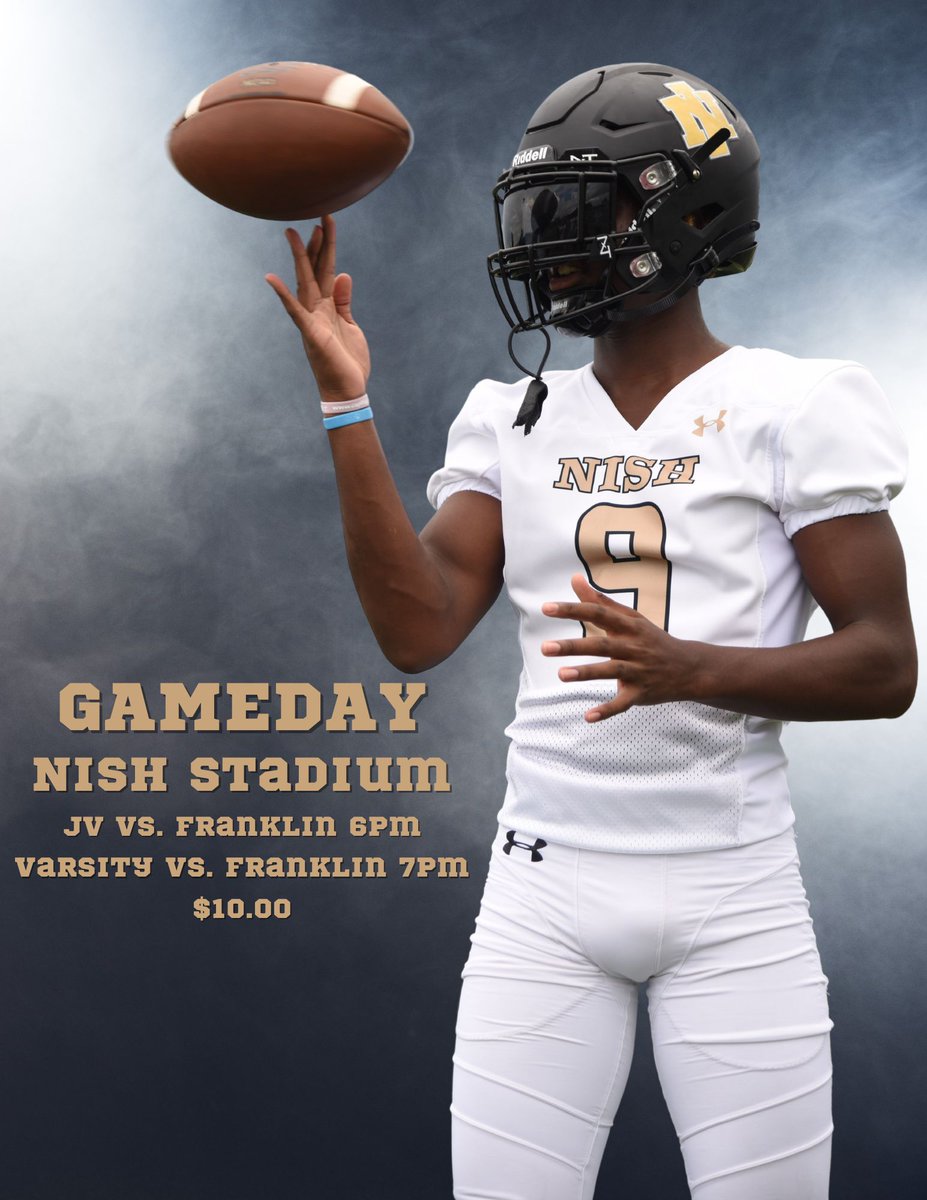 NISH Yellow Jacket Football tweet media