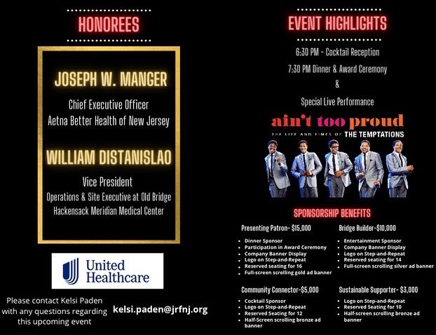 You’re invited! Scan the QR Code to register for the 11th Annual Gala Event! #Gala