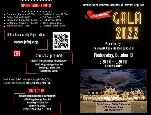 OnePPLOneHeart's tweet photo. You’re invited! Scan the QR Code to register for the 11th Annual Gala Event! #Gala https://t.co/njRsvRpBwi