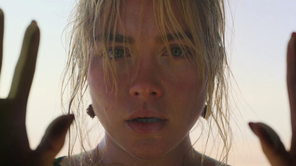 bestofpugh's tweet photo. Florence Pugh will not be doing press for ‘Don’t Worry Darling’ outside of the Venice Film festival world premiere https://t.co/yHhf9FBVRE