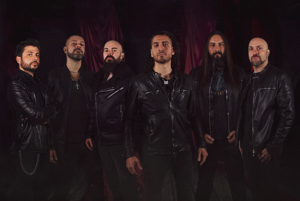 MetalResource's tweet image. Italian Power Metal Band Kaledon Releases Lyric Video for ‘The Story Comes To An End?’ (Feat. Nicoletta Rosellini)

mauce.nl/site/power-met…

#Kaledon #TheStoryComesToAnEnd? #NicolettaRosellini #Kalidia #LegendoftheForgottenReign #BeyondtheStormProductions #MicheleGuaitoli