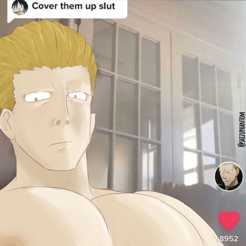 ShizuPhantom's tweet photo. Yo let my boy show them 🥵
#feitan #feitanportor #phinks #hxh #hunterxhunter #hxhart https://t.co/E2Uh0GtRGz