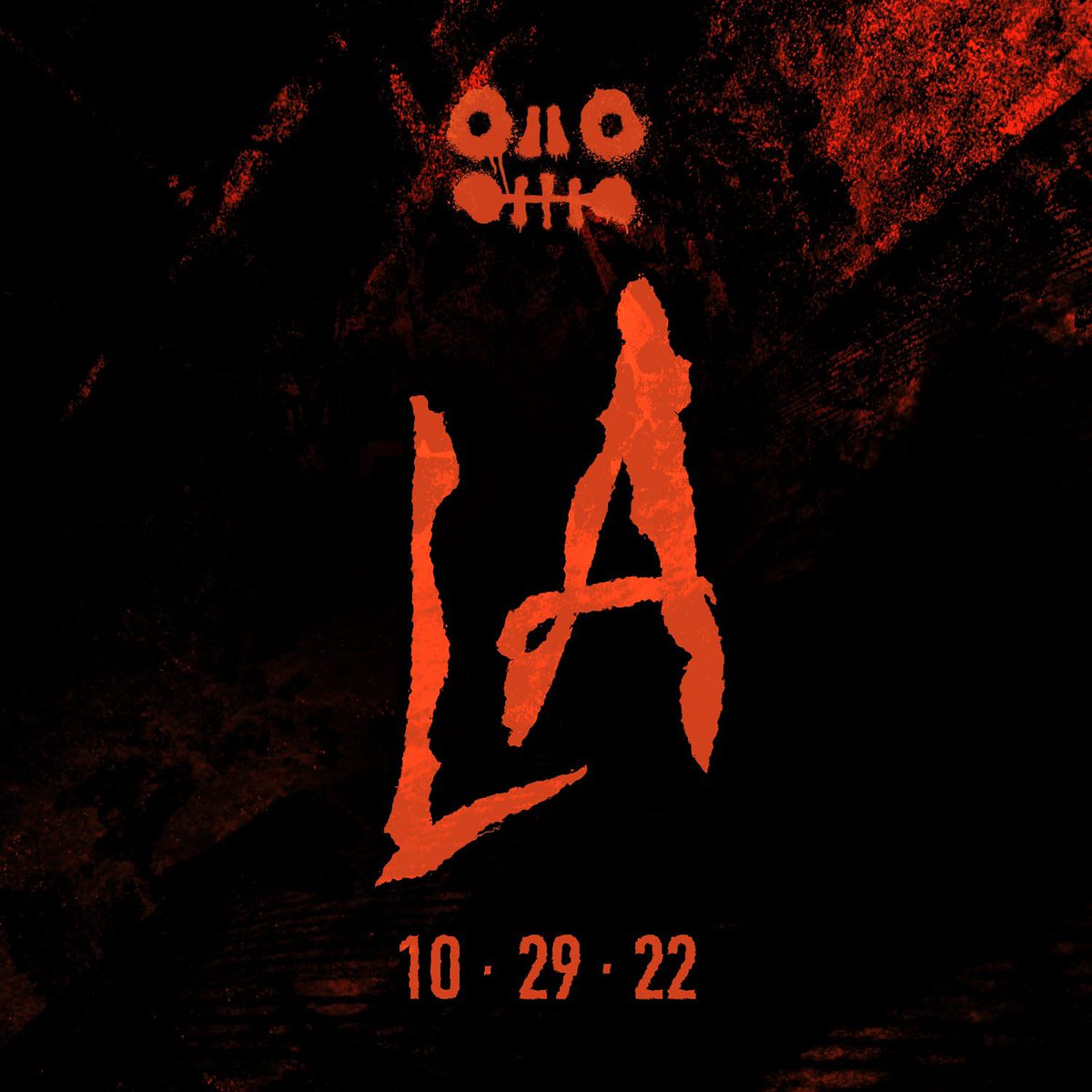 🎃🧟‍♂️ Get ready LA.