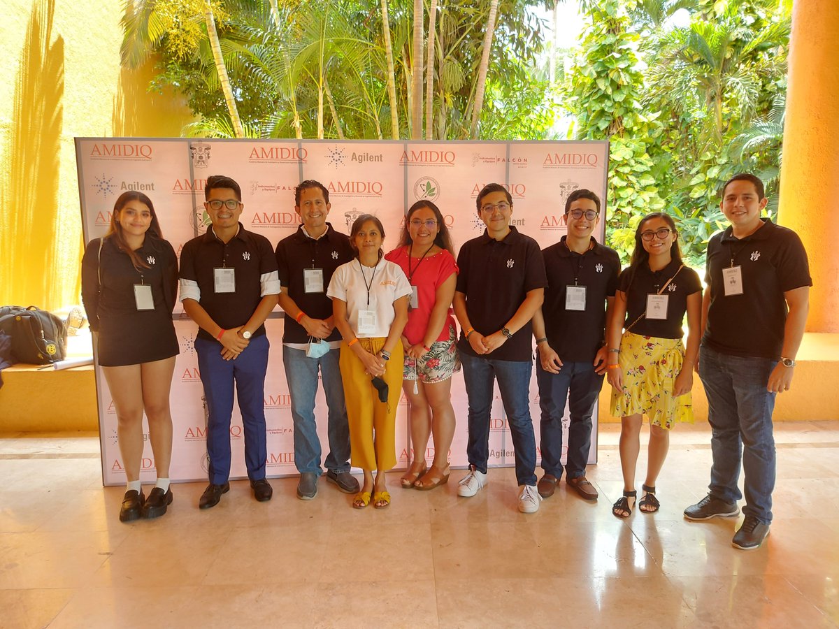 SpartansUGTO's tweet photo. SPARTANS presente en el XLIII Encuentro Nacional de la @AMIDIQ_Oficial 🙂💪🏿 https://t.co/antTZvGZ9f