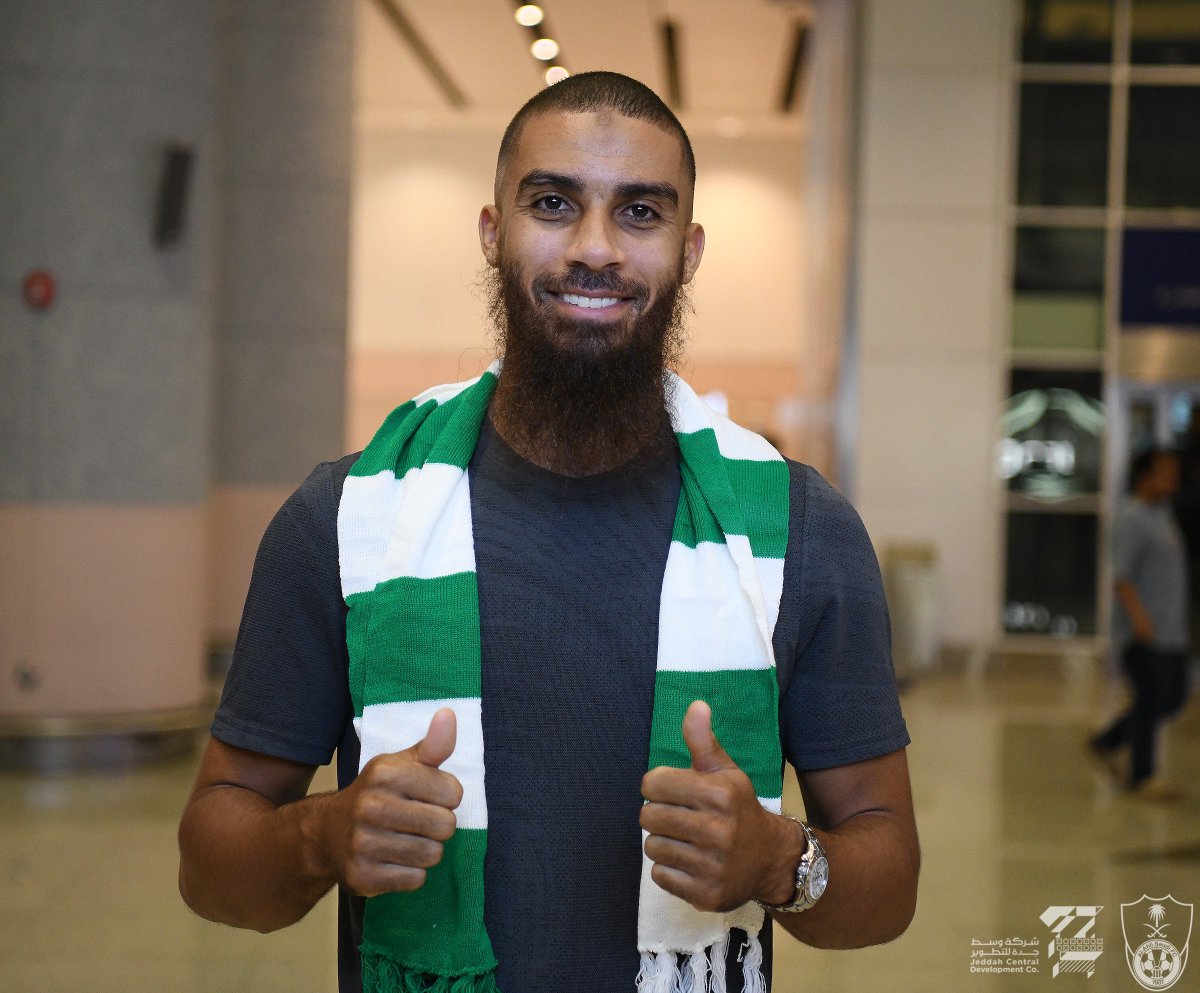 النادي الأهلي السعودي tweet media
