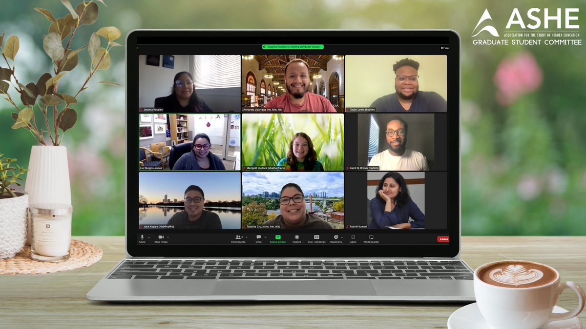 ashegrads's tweet photo. Thanks to everyone who participated in our first virtual writing session of the Fall semester.
We look forward to our second virtual writing session on Friday, September 23rd.
Register here: https://t.co/IFeV5gnTmh
#ASHEgrads #ASHEwrites #ASHEcommunity #ASHEgsc https://t.co/4zBNuqfZl2