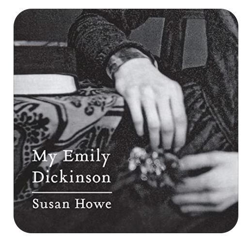 Not only did <a href="/NewDirections/">New Directions</a> just release an audiobook of Susan Howe's "My Emily Dickinson," but it's read by Susan -- six hours of one of the most striking readers you'll ever hear:
audible.com/pd/My-Emily-Di…