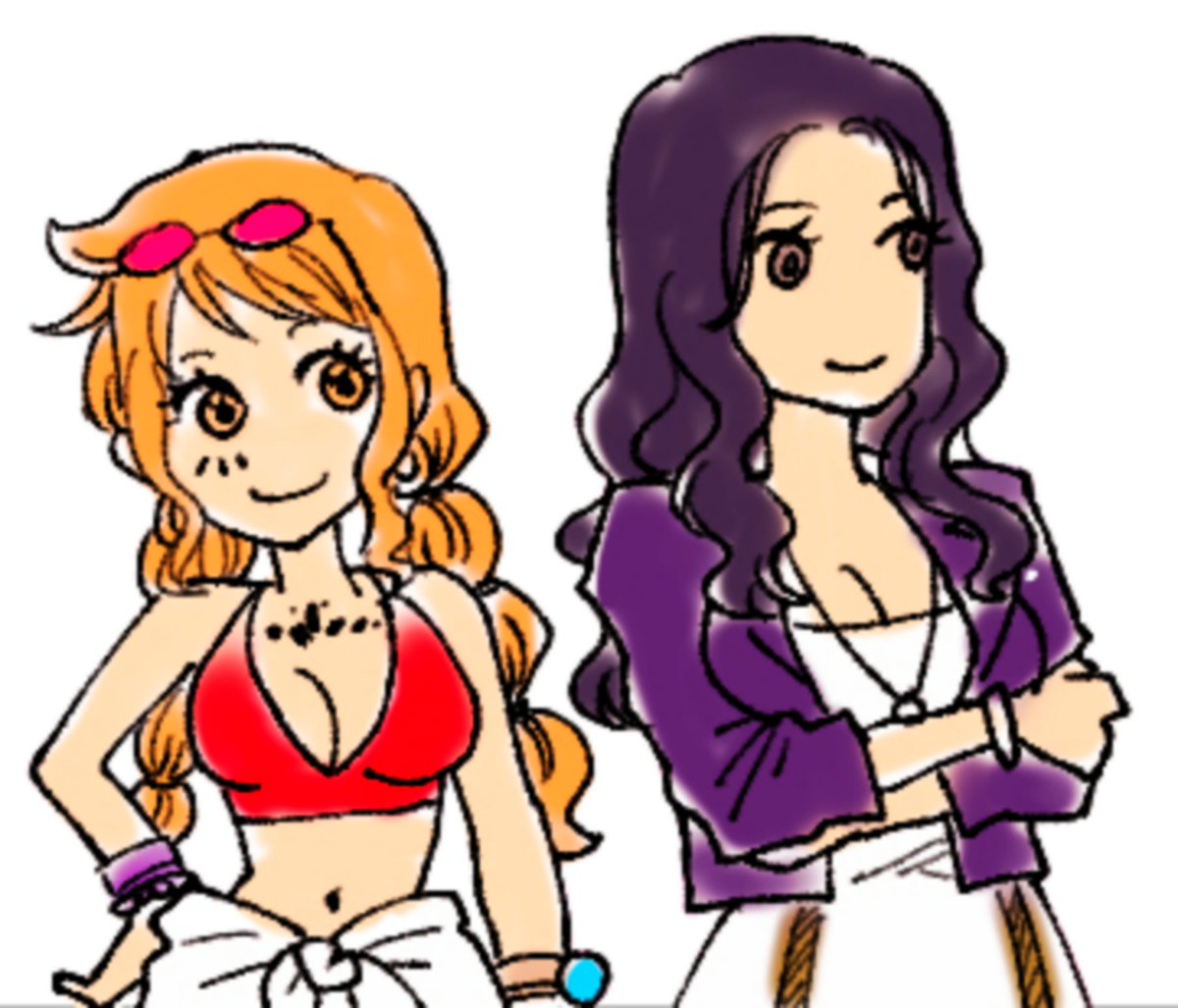 nikumugiwara56's tweet photo. #ナミ #Nami #おナミ #ONami #NicoRobin #ニコ・ロビン #ルナミ #アニメ #悪魔の子 #Missallsunday #Orobi #おロビ
#OnePiece #ワンピース #稲葉ちあき #尾田栄一郎 #OdaEiichiro #岡村明美 #山口百里子 #レースクイーン #キャンペーンガール #グラビアアイドル #anime #麦わらの海賊団 #anime #manga https://t.co/SUfnnseJvq