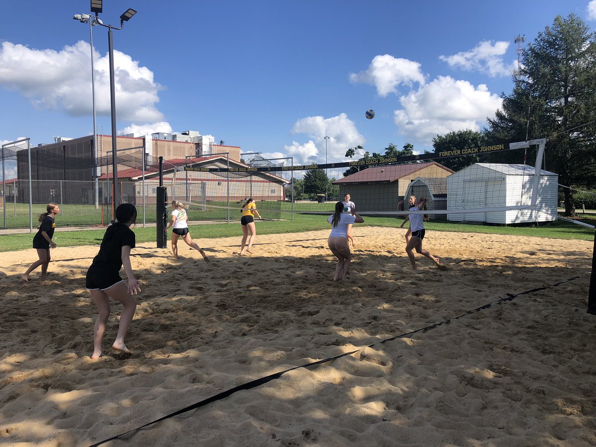 THS Volleyball🏐 tweet media