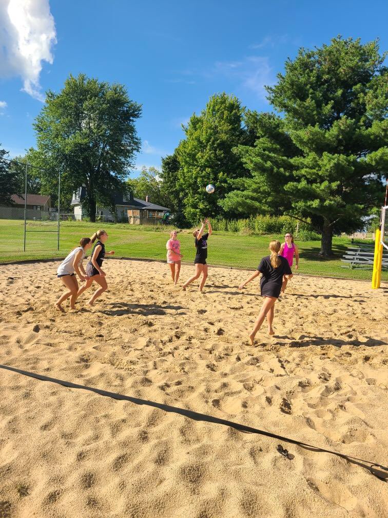 THS Volleyball🏐 tweet media