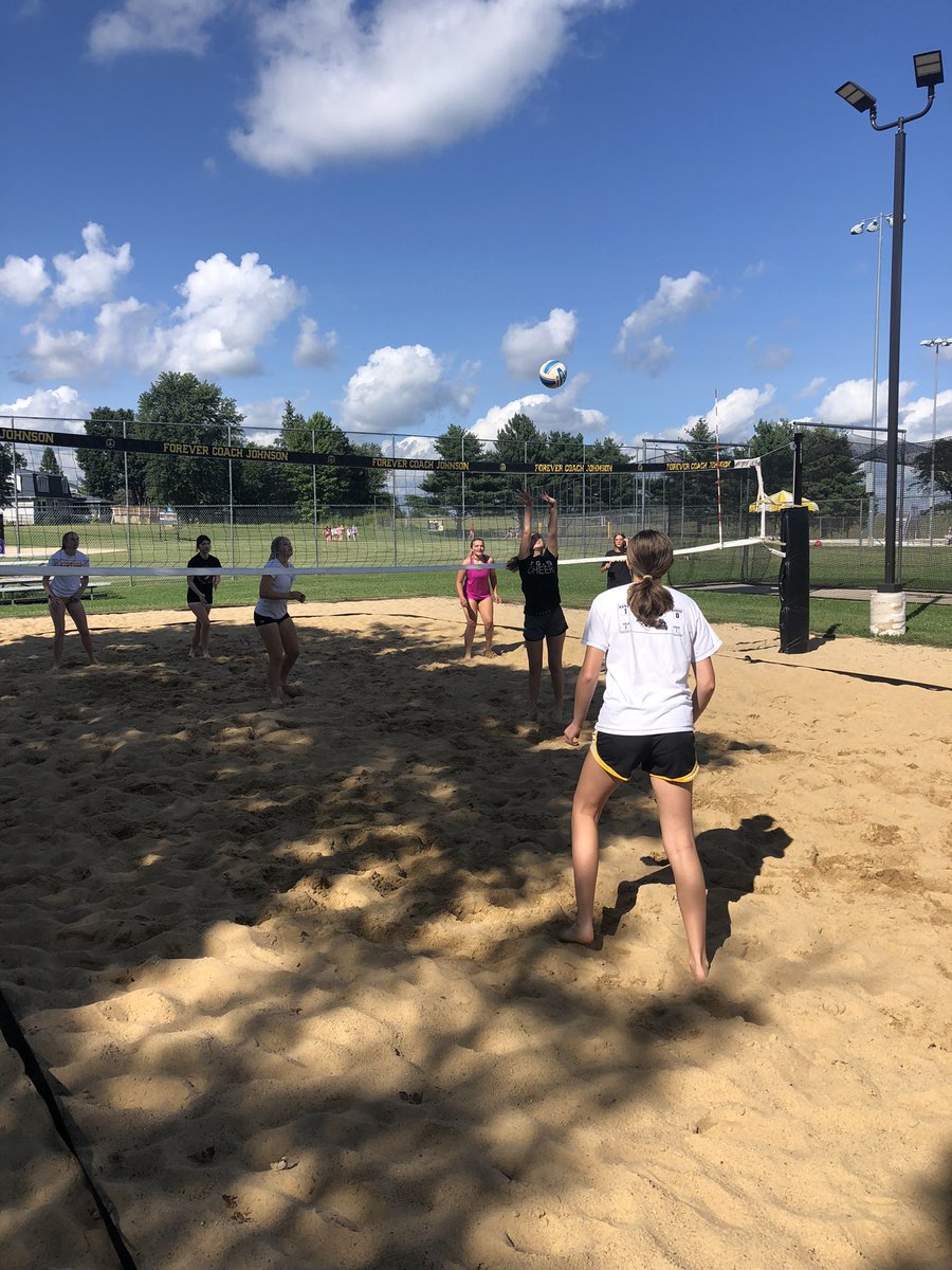 THS Volleyball🏐 tweet media