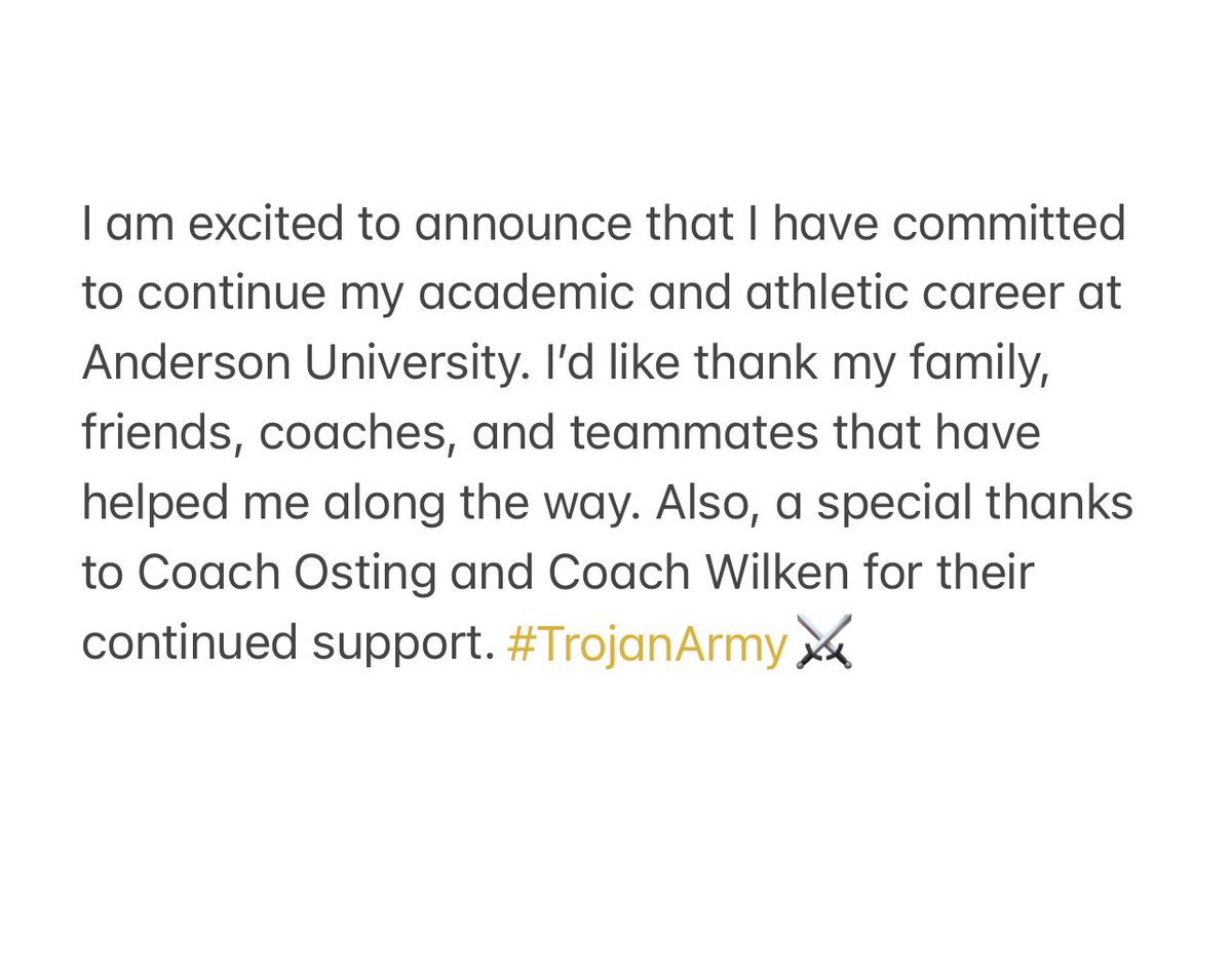 mikey_cliff10's tweet photo. #TrojanArmy ⚔️ https://t.co/vjdm9YBqg3
