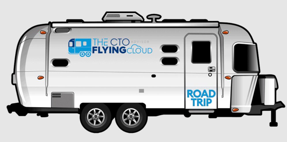 CTOAdvisor's tweet image. #CTOARoadTrip
