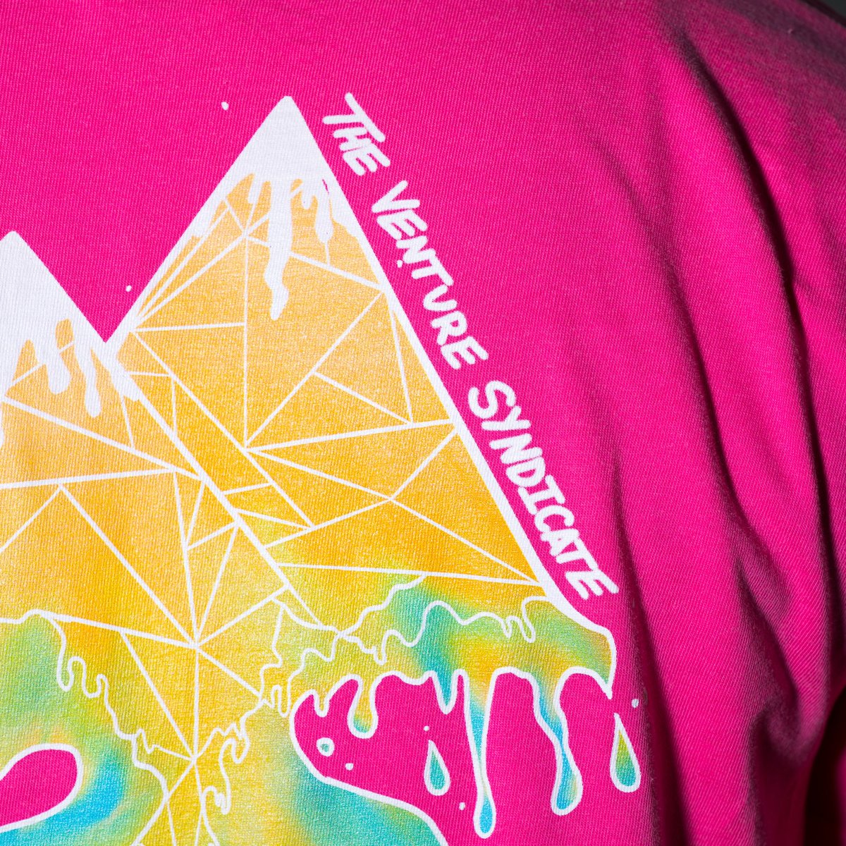 VentureSynd's tweet photo. Prepare for Meltdown 🫠 🏔 
08.29.22 https://t.co/7qOaYQMsoo