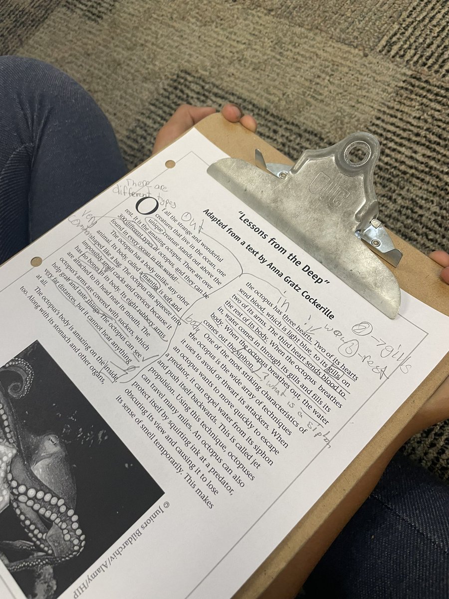 mrschingsclass's tweet photo. Working with a partner to annotate the text! https://t.co/rftLBAqMIi