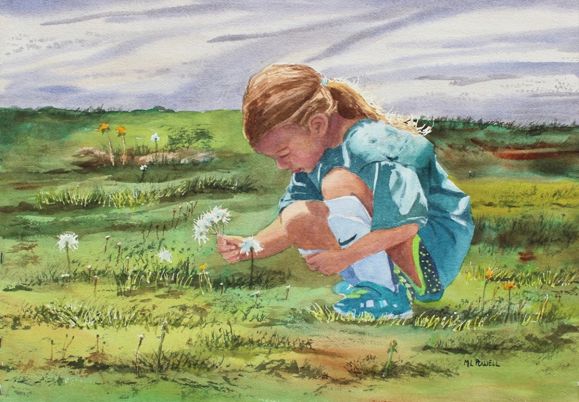 Georgia Watercolor Society announces winners for their 43rd Member Show🥁

1st Place “Pop Art” by Jacqueline Dorsey $1800
2nd Place “Lost in Thought” by Paul Andino $485
3rd Place “Seeking Serenity” by Ella Hobgood $695
4th Place “Picking a Bouquet for Mommy” by Mary Powell NFS