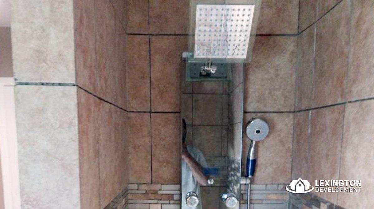 Nice-looking bathroom= increase in home value= faster renting by the tenant.

Let's help you with your bathroom renovation project, call us at 601-724-4242 or visit lexingtondev.com for a free quote.

#Handyman #service #home #repair #Mississippi #JacksonMS #LexFixIt