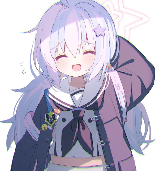 あはは……。 #ブルアカ 
