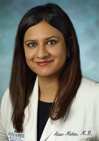 @DrAnumMinhas Named Clinical Research Program (KL2) Scholar Dr. Minhas will study 'Coronary and Peripheral Endothelial Function in Preeclampsia.' ictr.johnshopkins.edu/news_announce/…