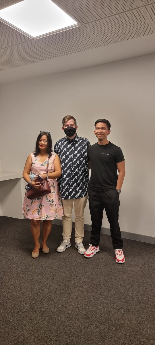 princess290372's tweet photo. Alan Walker, Min &amp; me at Coca-Cola Arena, Dubai, UAE. https://t.co/zW9OldExu1