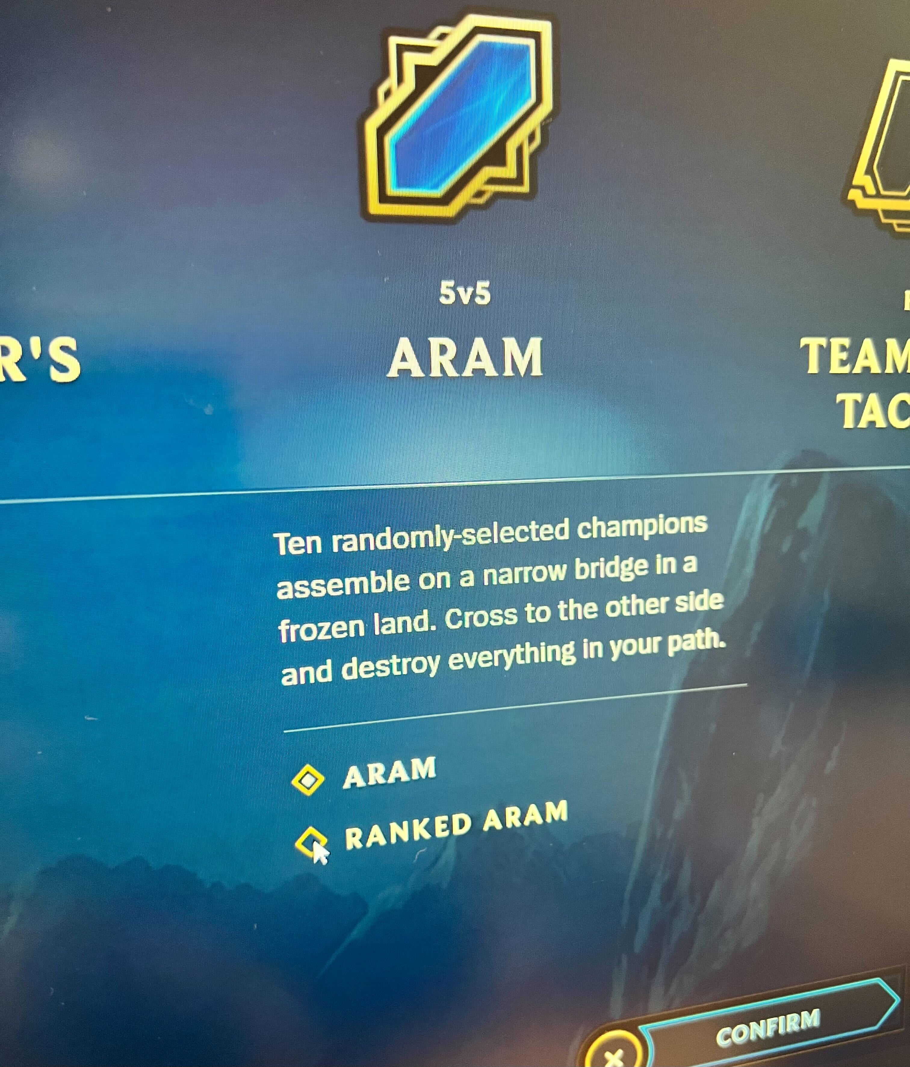 ARAM, Jungle, and Ranked changes on patch 13.5