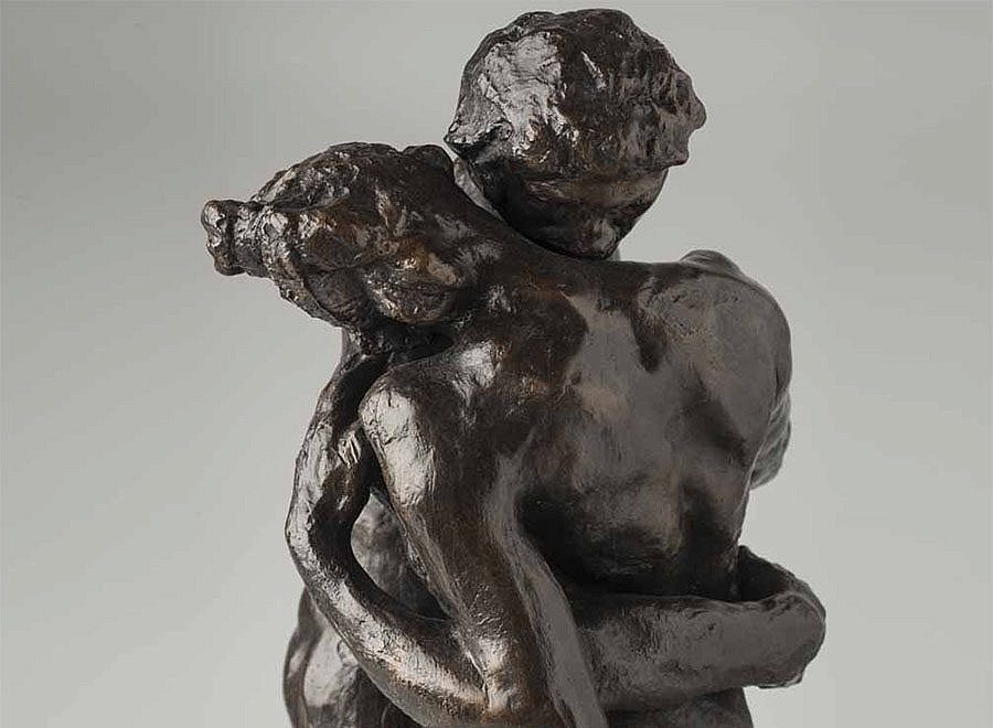 Vals  (detay) Camille Claudel