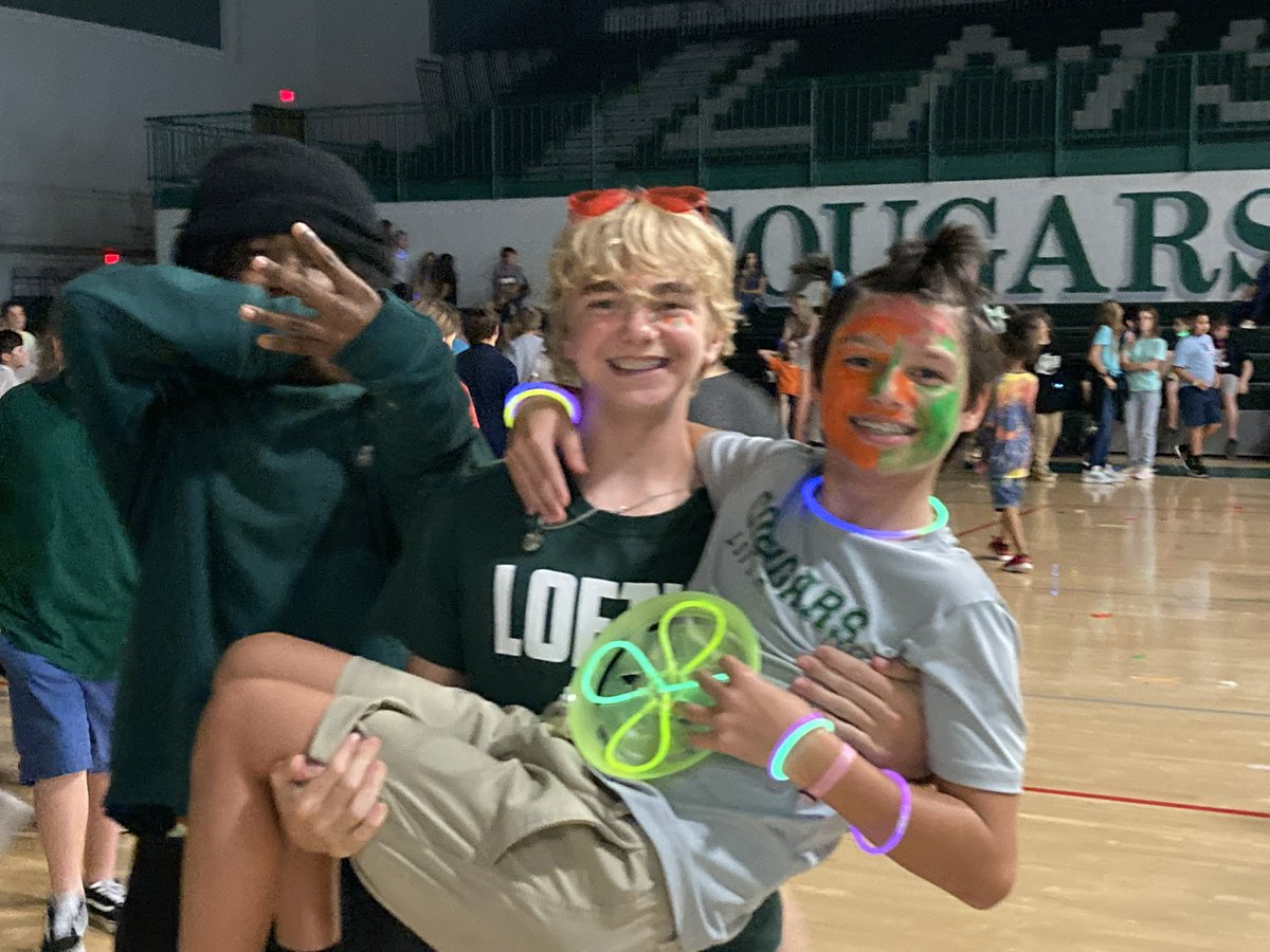 Loftis Middle School tweet media