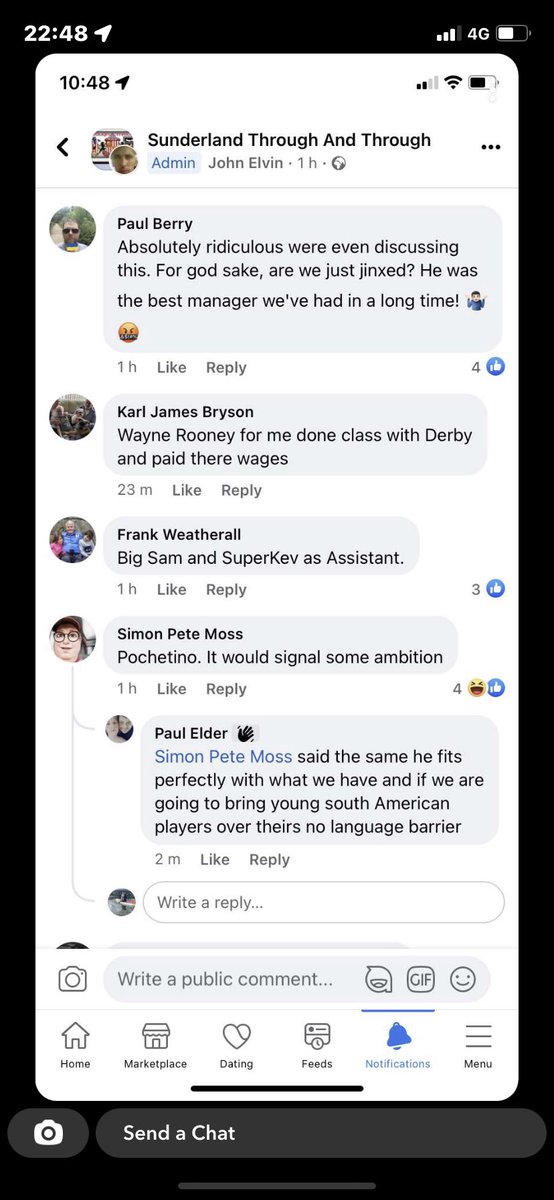 MattyCain17's tweet photo. Sunlun facebook man HAHAHAHAHAHA https://t.co/bpNtOOjozR