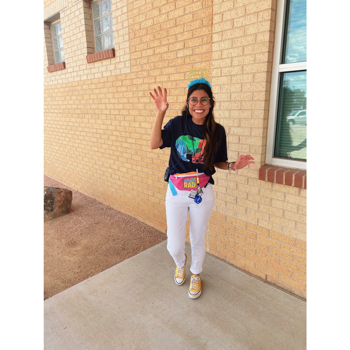 Day One: A Crockett Bear 🐻