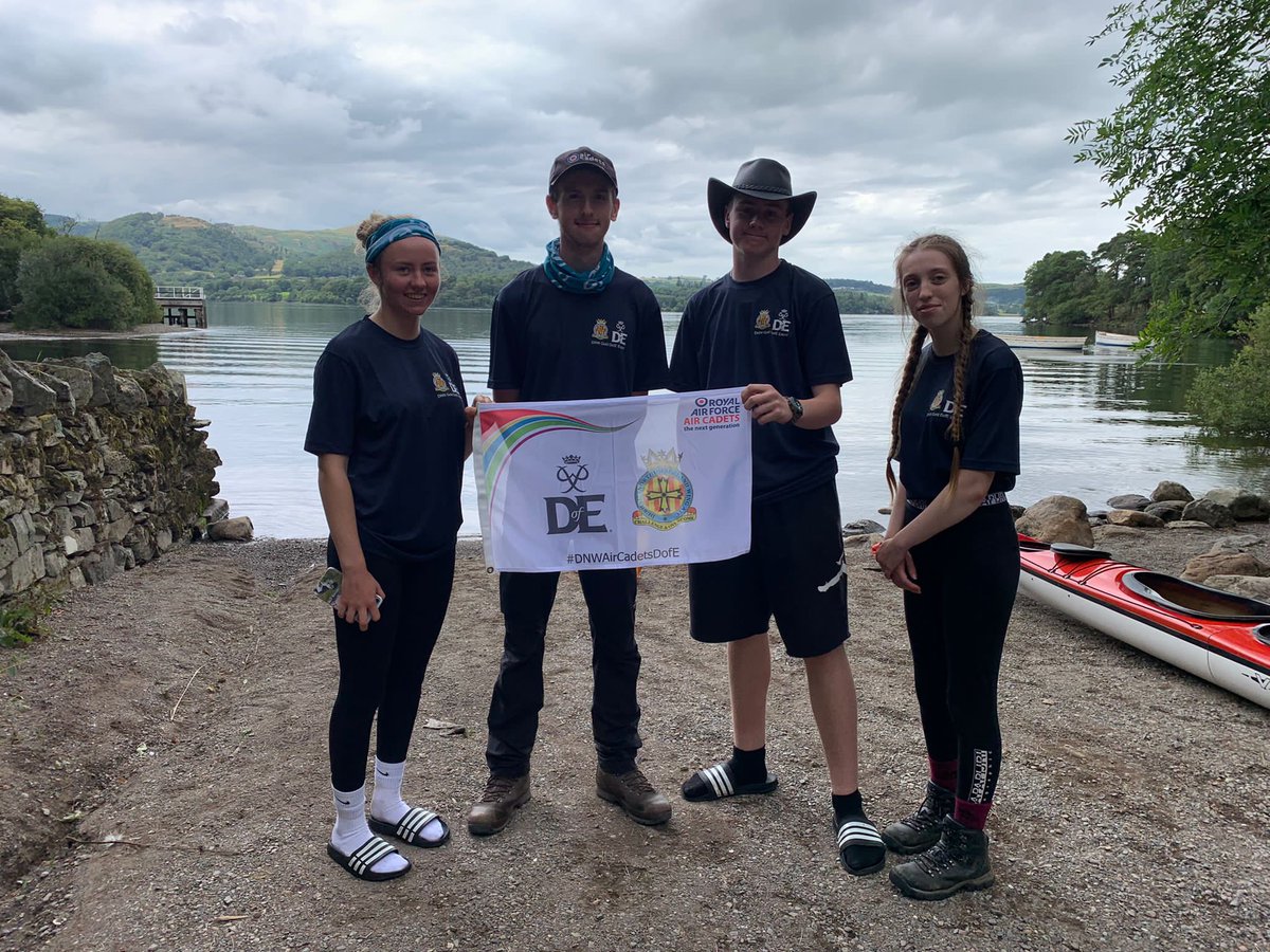 DNW DofE tweet media