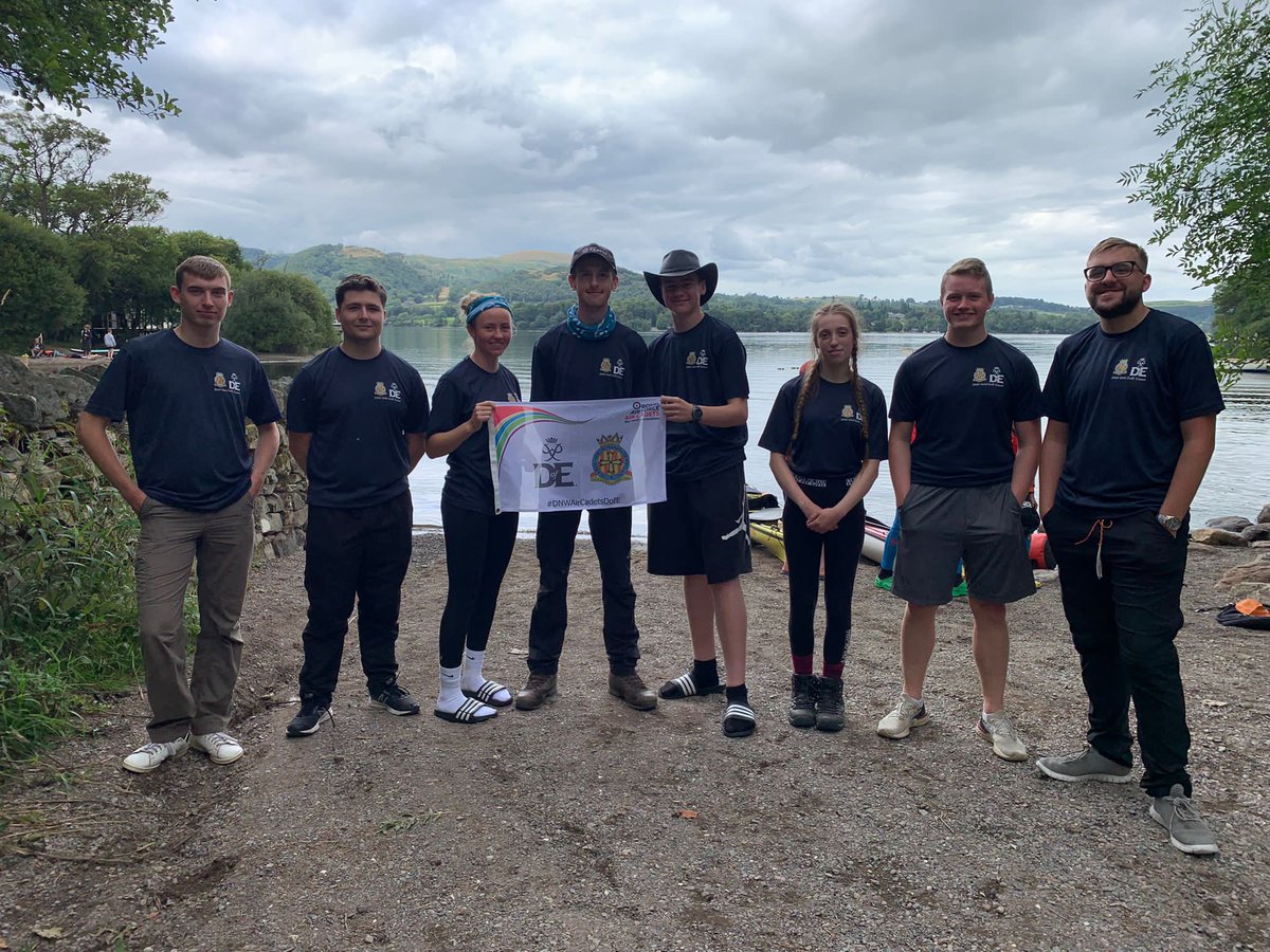 DNW DofE tweet media