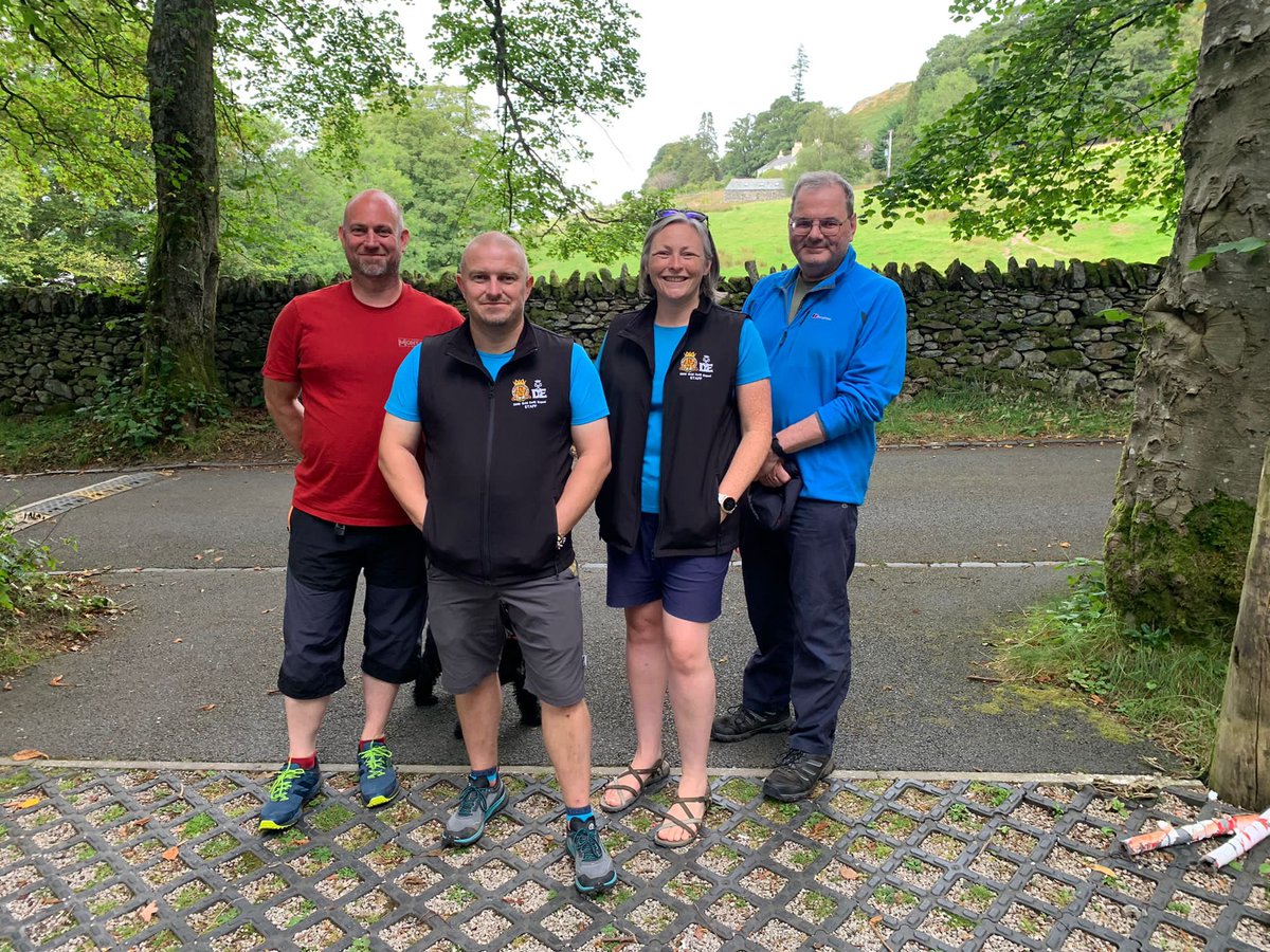🌟And they’ve done it! 🌟

Huge congratulations to our Gold DofE teams on completing their assessed expedition in the beautiful Lake District! Fantastic achievement 👏👏👏 <a href="/ACO_RCNORTH/">RC North - ACO</a> <a href="/AirCadetsNorth/">North Region - RAF Air Cadets</a> @DofEOps