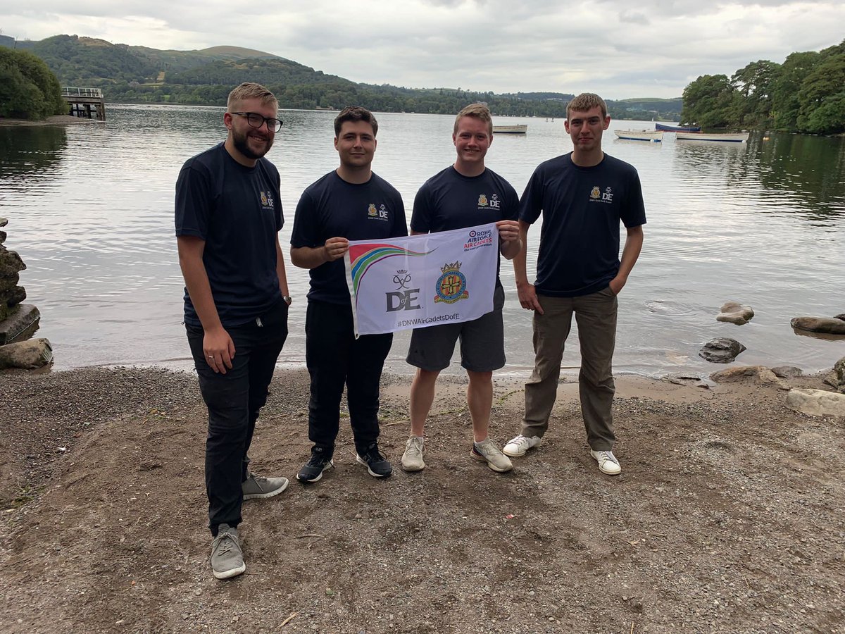 DNW DofE tweet media