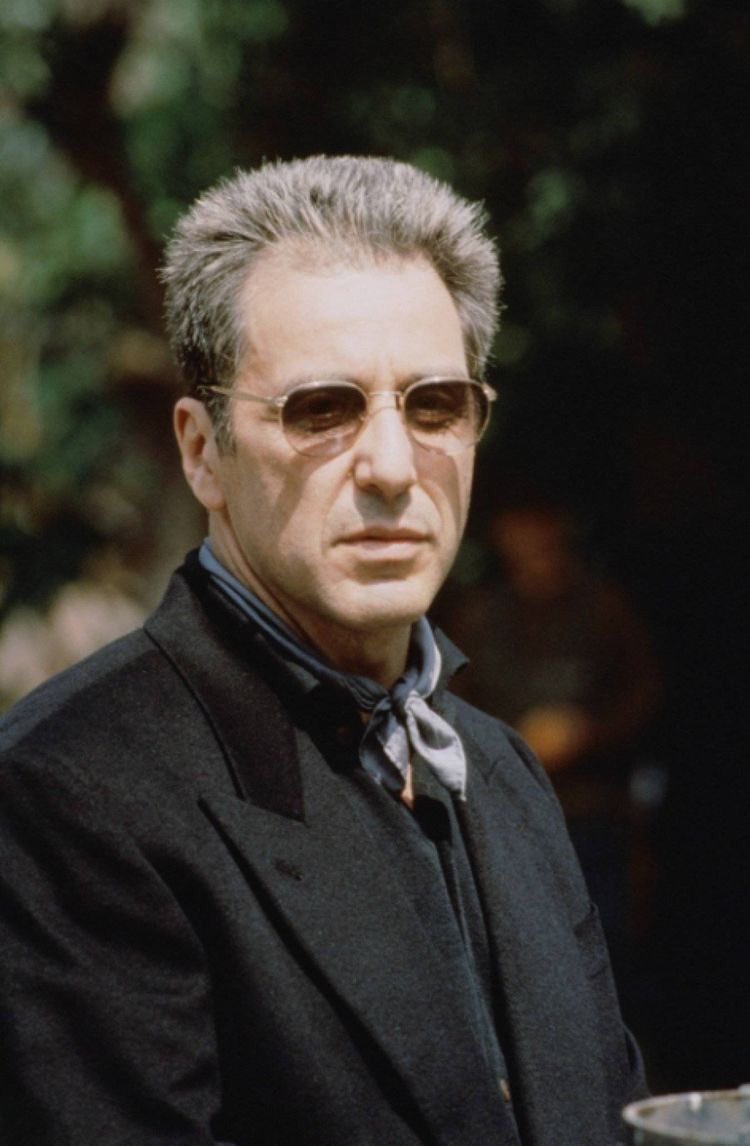 Al Pacino Godfather 3