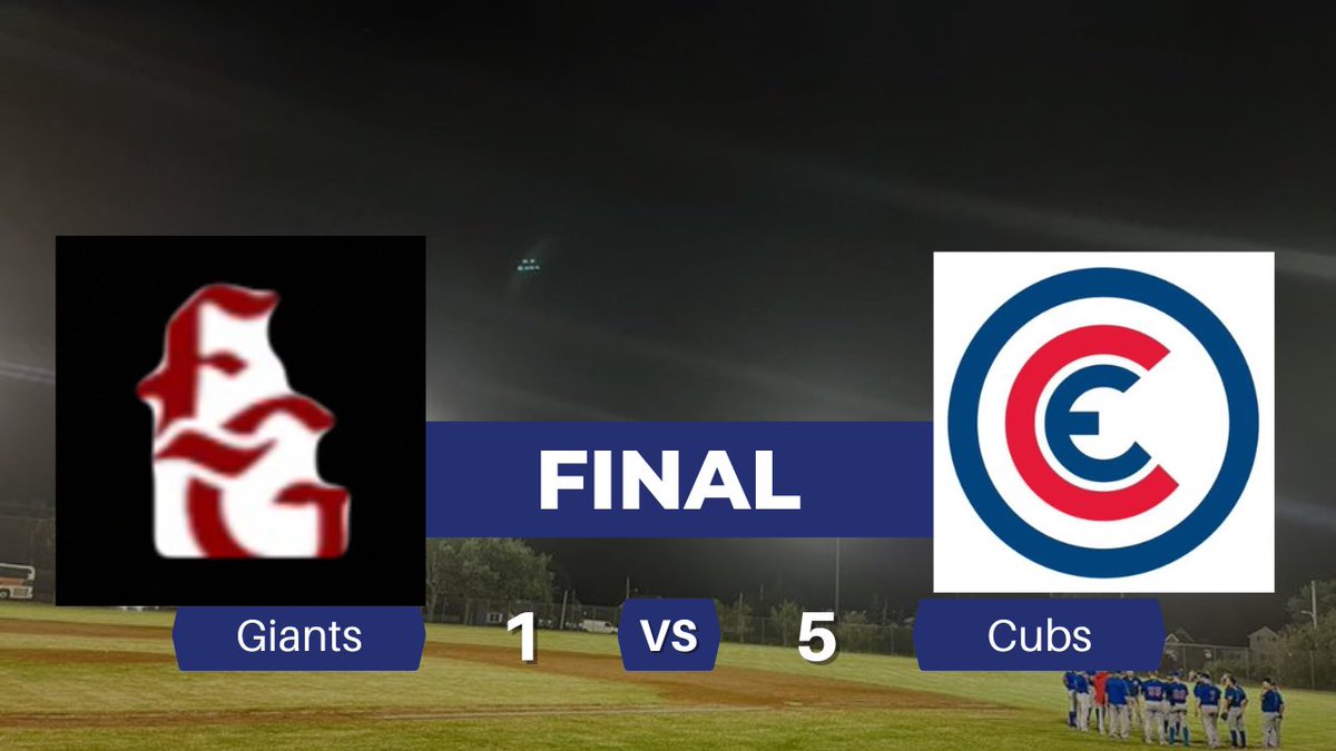 Edmonton Cubs tweet media